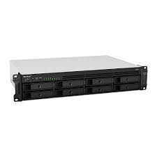 SYNOLOGY RACKSTATION 8-BAY 2U NAS