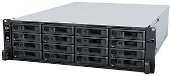 SYNOLOGY RS2821RP+ 16-BAY 4GB DDR4 ECC UDIMM, 4X RJ45 1GBE LAN PORT, 2USB 3.1 GEN 1 PORT