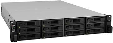 SYNOLOGY SA3400-12 BAY RACKMOUNT NAS 8-CORE INTEL XEON 16GB DDR4.