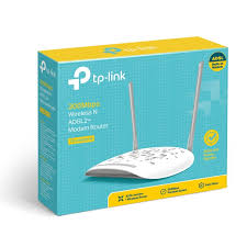TP-LINK TD-W8961N 4-PORT 300MBPS WIRELESS ADSL2+ ROUTER