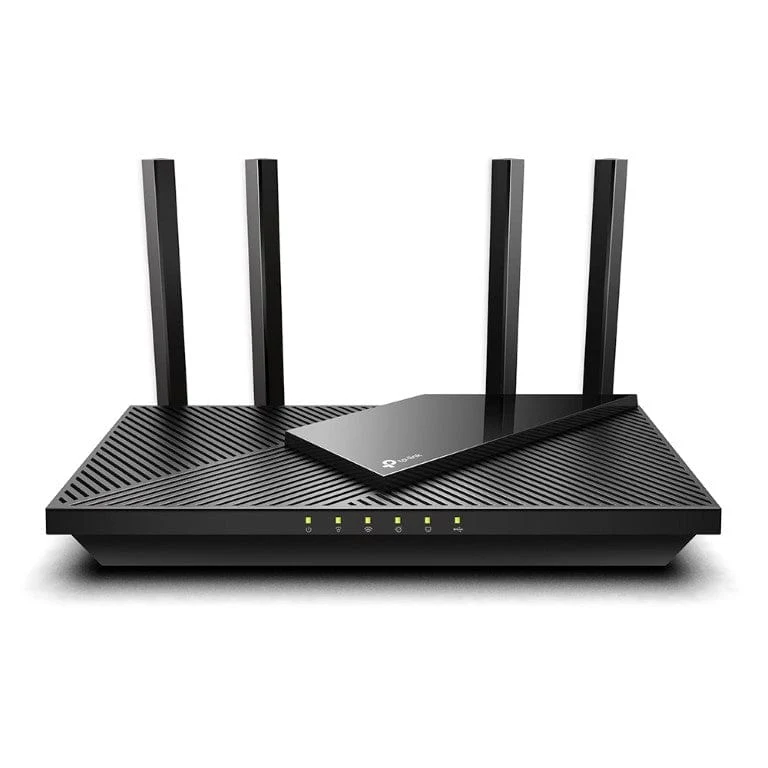 TP-LINK AX3000 DUAL BAND GIGABIT WI-FI 6 ROUTER