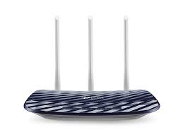 TP-LINK ARCHER C20 AC750 WIRELESS DUAL BAND ROUTER