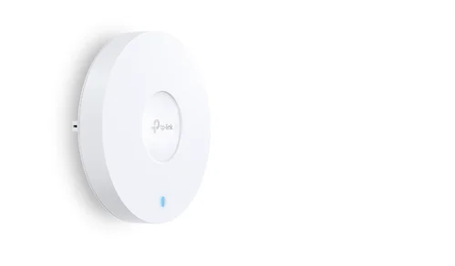 TP-LINK EAP690E HD AXE11000 CEILING MOUNT QUAD-BAND WIFI 6E ACCESS POINT