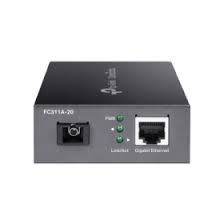 TP-LINK FC311A-2 GIGABIT WDM MEDIA CONVERTER
