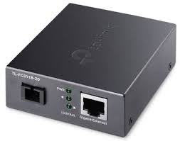 TP-LINK FC311B-20 GIGABIT WDM MEDIA CONVERTER