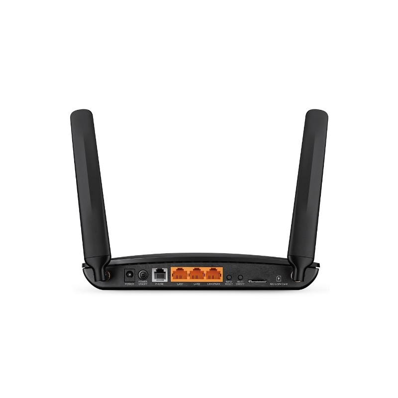TP-LINK MR6500V N300 4G LTE TELEPHONY WIFI ROUTER