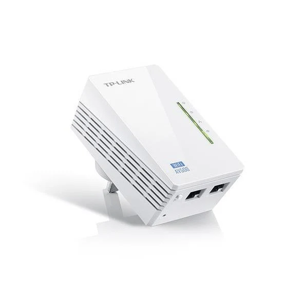 TP-LINK TL-WPA4220 POWERLINE EXT SINGLE WIRELESS/WIRED