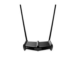 TP-LINK TL-WR841HP 300MBPS HIGH POWER WIRELESS ROUTER