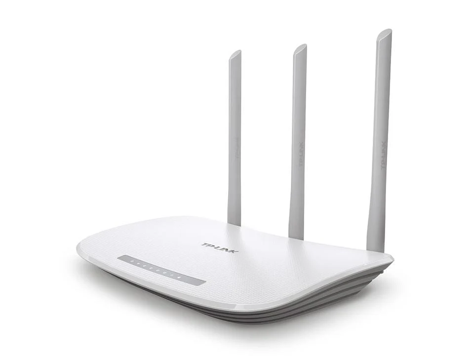 TP-LINK TL-WR845N 300MBPS WIRELESS N ROUTER, BROADBAND, 3X ANTENNAS