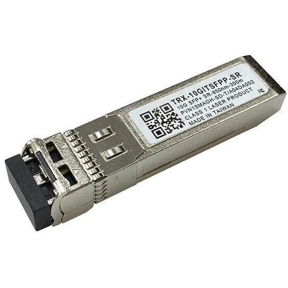 QNAP MELLANOX MFM1T02A-SR SFP+ OPTICAL MODULE FOR 10GBASE-SR