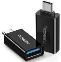 UGREEN ADAPTER - USB 3.0A FEMALE TO USB TYPE-C MALE (3 pack by Valotronics)
