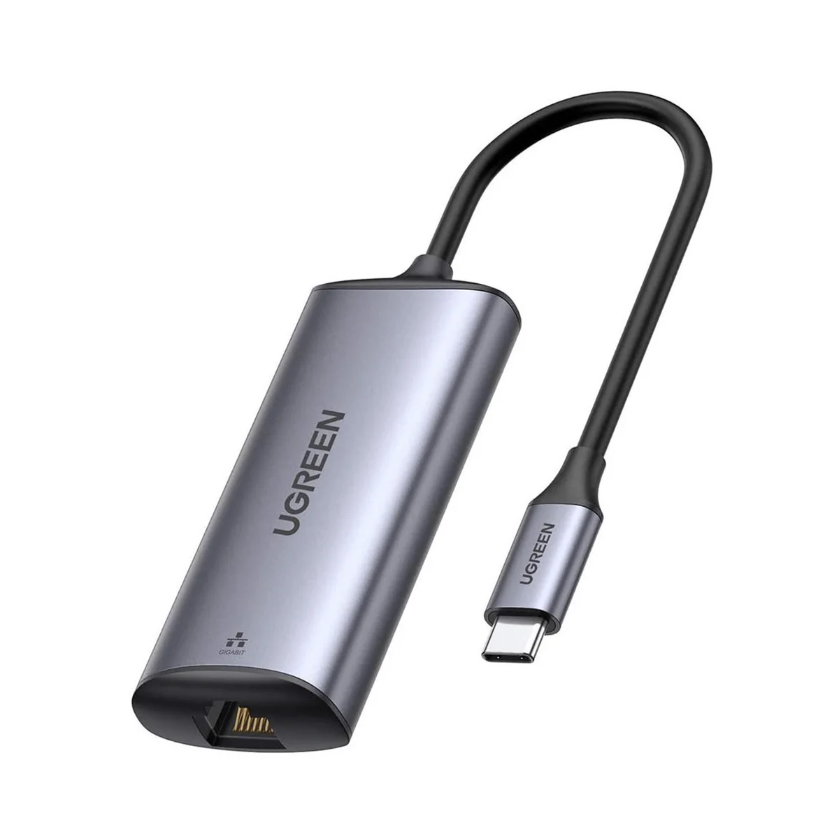 UGREEN ETHERNET ADAPTER - USB TYPE-C TO 2.5G GIGABIT ETHERNET