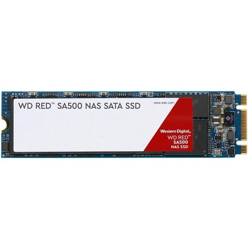 WD RED SA500 1.0TB M.2 SATA 3D NAND SSD