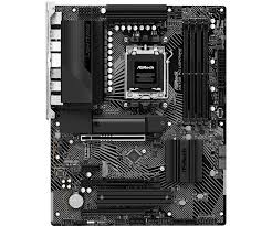 ASROCK AMD X670E STEEL LEGEND SOCKET AM5 ATX MOTHERBOARD