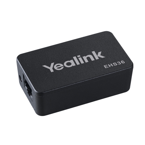 YEALINK WIRELESS HEADSET ADAPTOR