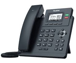 YEALINK T31P 2-LINE POE IP PHONE