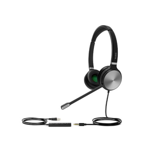 YEALINK UH36 DUO MIDLEVEL USB HEADSET DUO