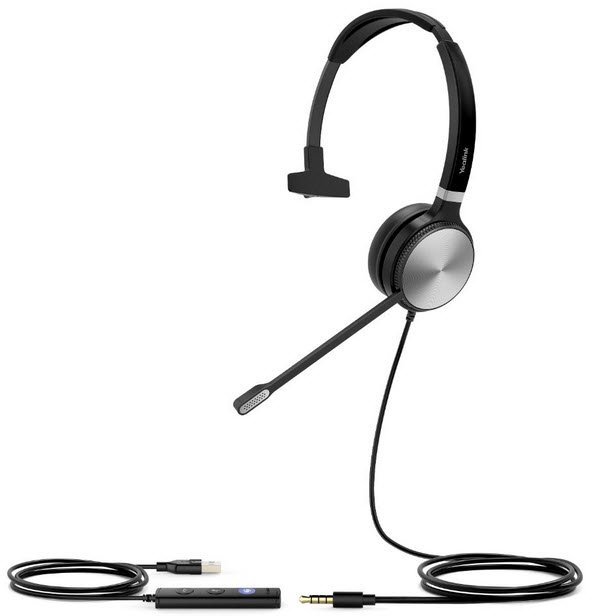 YEALINK UH36 MIDLEVEL USB MONO HEADSET