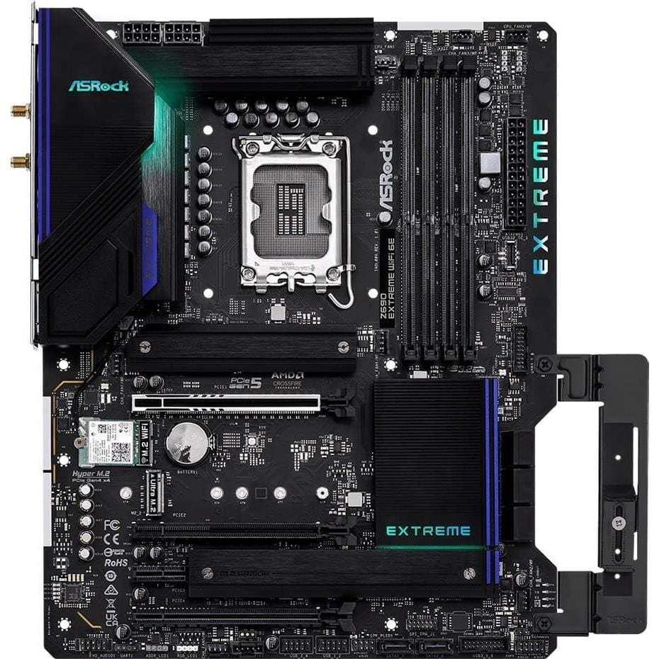 ASROCK INTEL Z690 EXTREME WIFI6E SOCKET 1700 ATX MOTHERBOARD