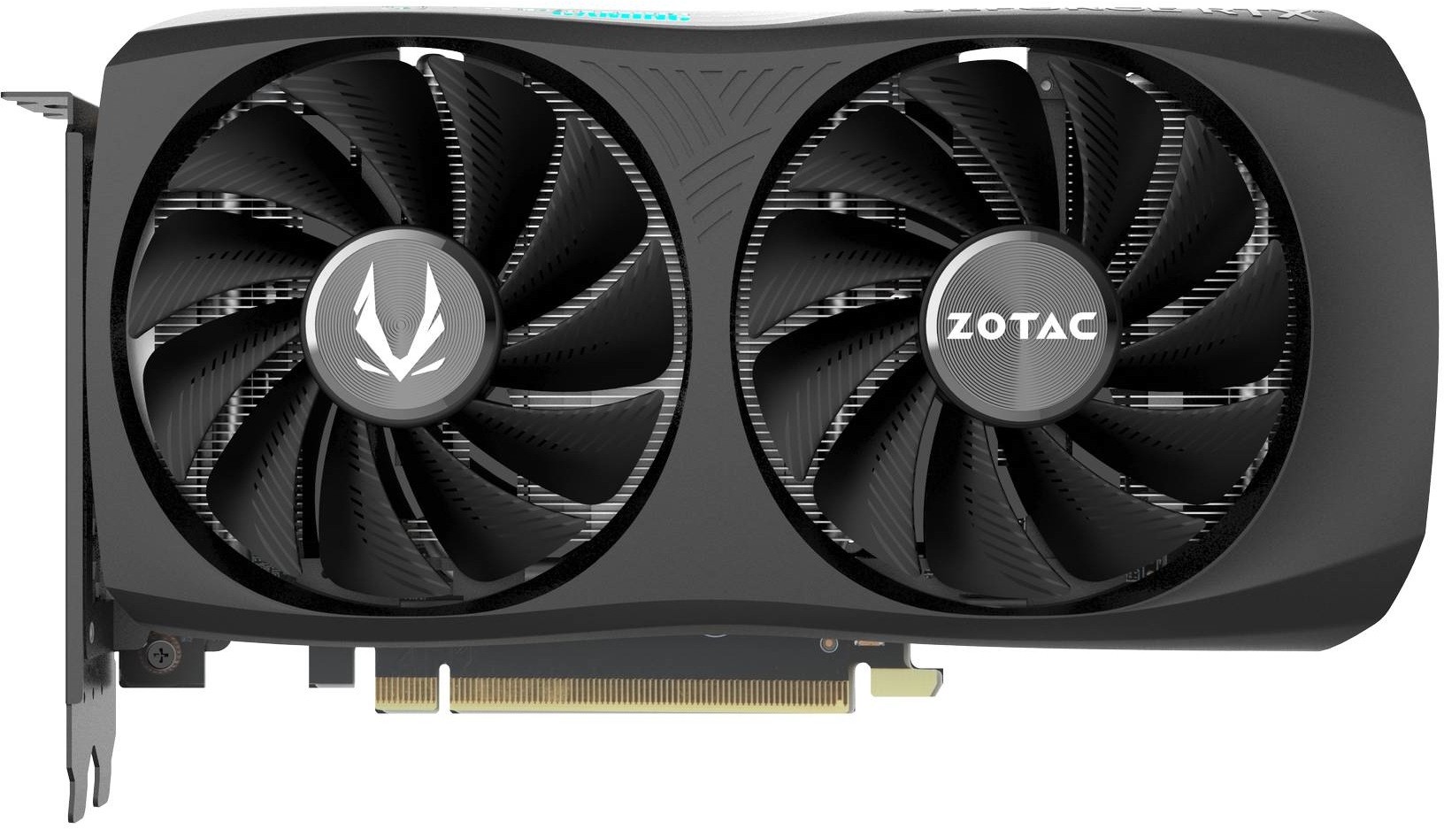 ZOTAC GEFORCE RTX 4060 TI TWIN EDGE 16GB GDDR6 PCIE GEN4 GAMING GRAPHICS CARD