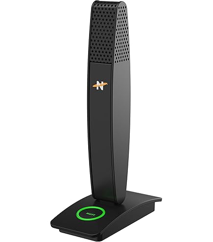 Skyline USB Microphone Black