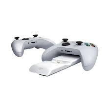 Metavolt Dual Charger for Xbox Series X - White