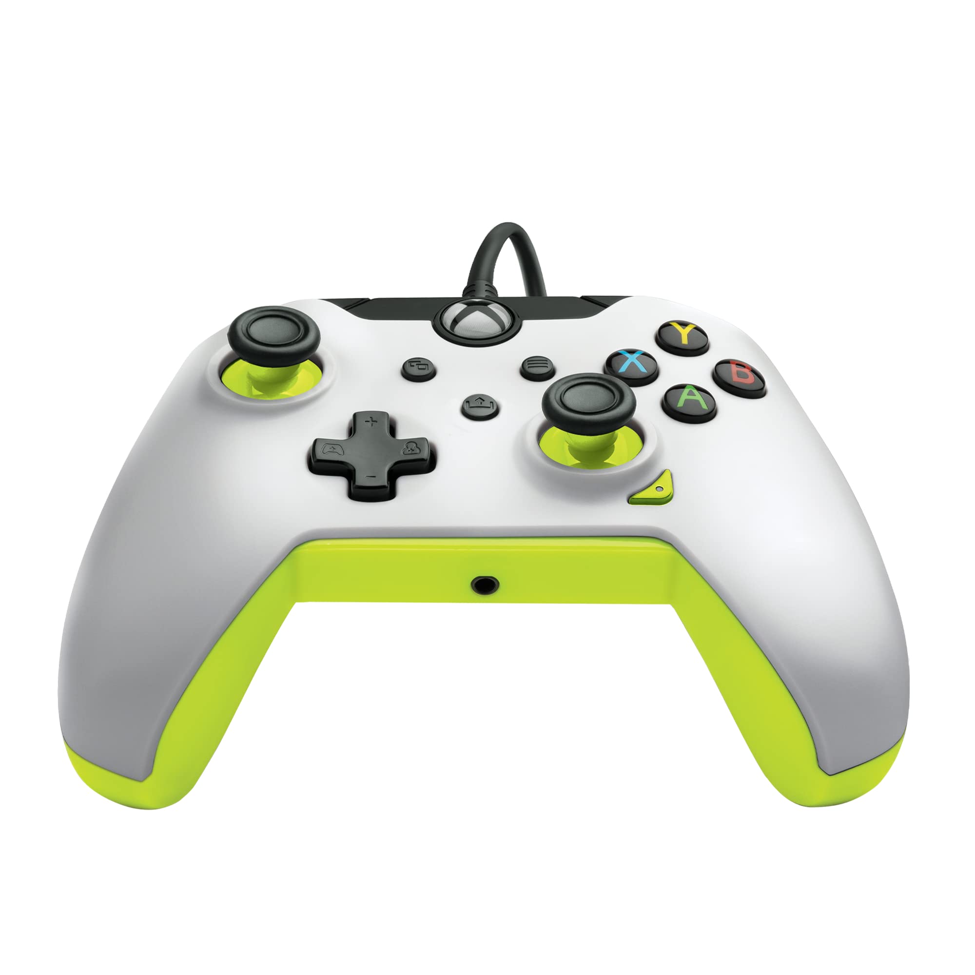 PDP Wired Ctrl for Xbox Series X - Electric White
