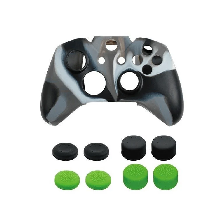 XB1 2xskin 8xgrips