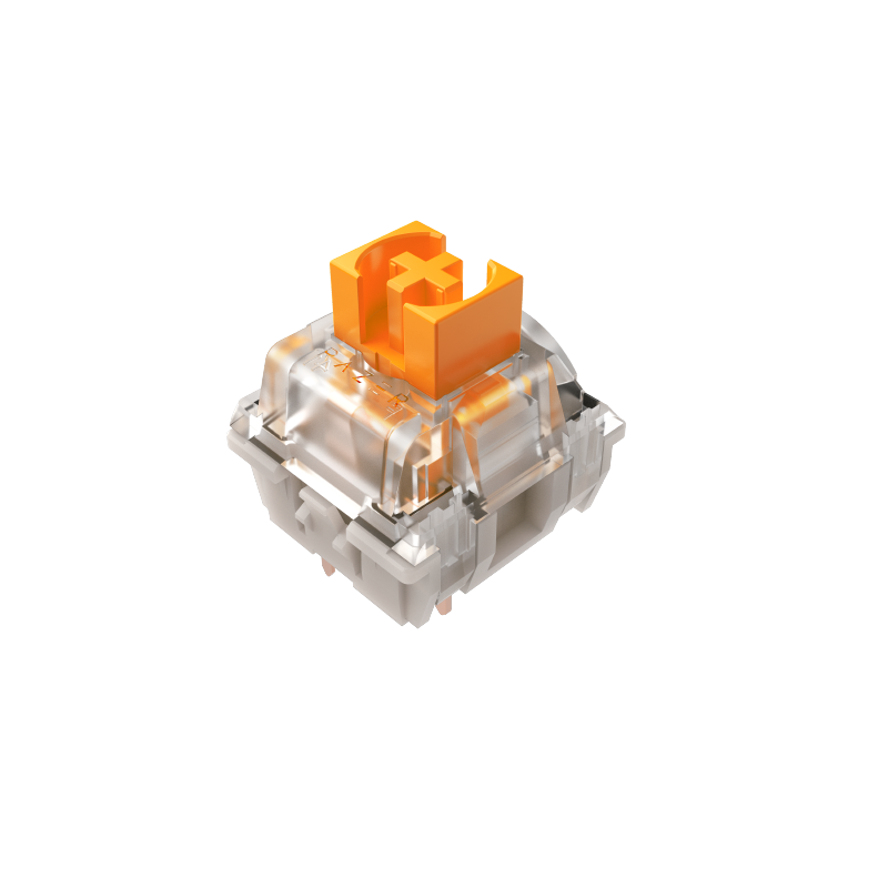 Mechanical Switches Pack - Orange Tactile Switch
