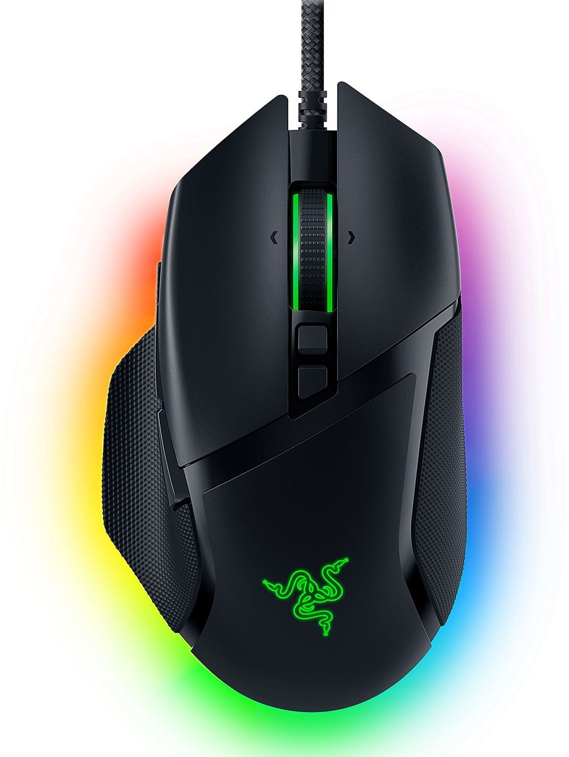 Basilisk V3 - Ergonomic Wired Gaming Mouse