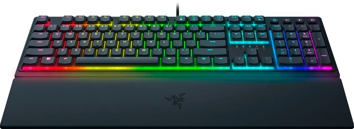 Ornata V3 - Low Profile Gaming Keyboard