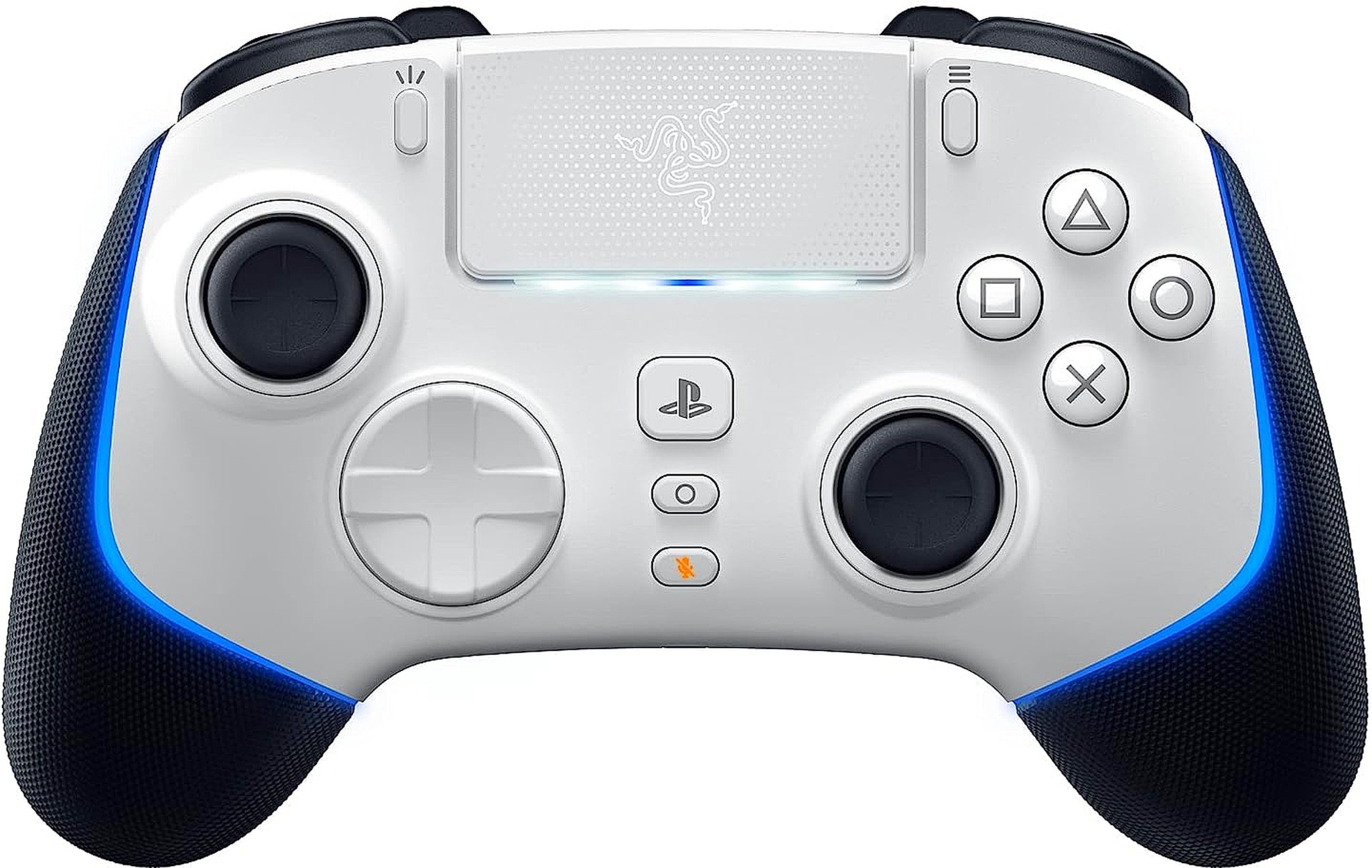 Wolverine V2 Pro (PlayStation Licensed) - White