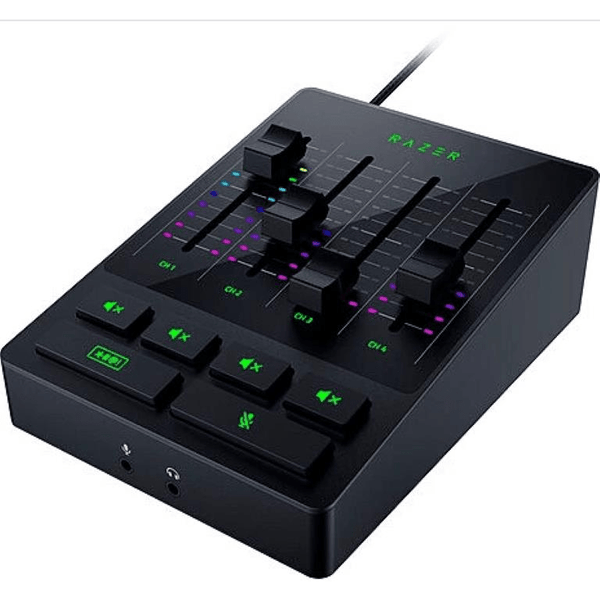 Audio Mixer