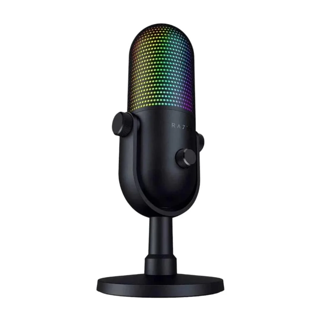 Seiren V3 Chroma - Black