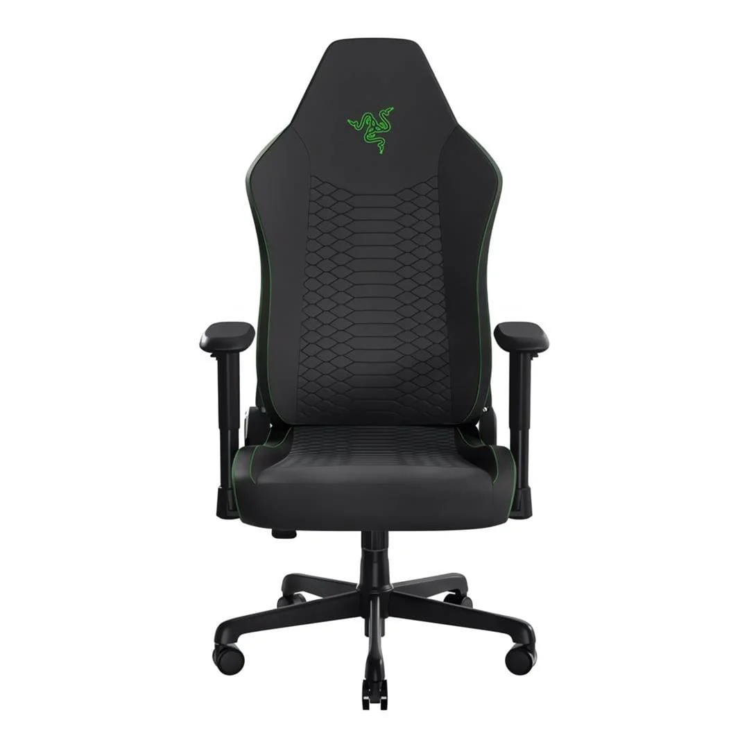 Iskur V2 X - Gaming Chair Black Fabric