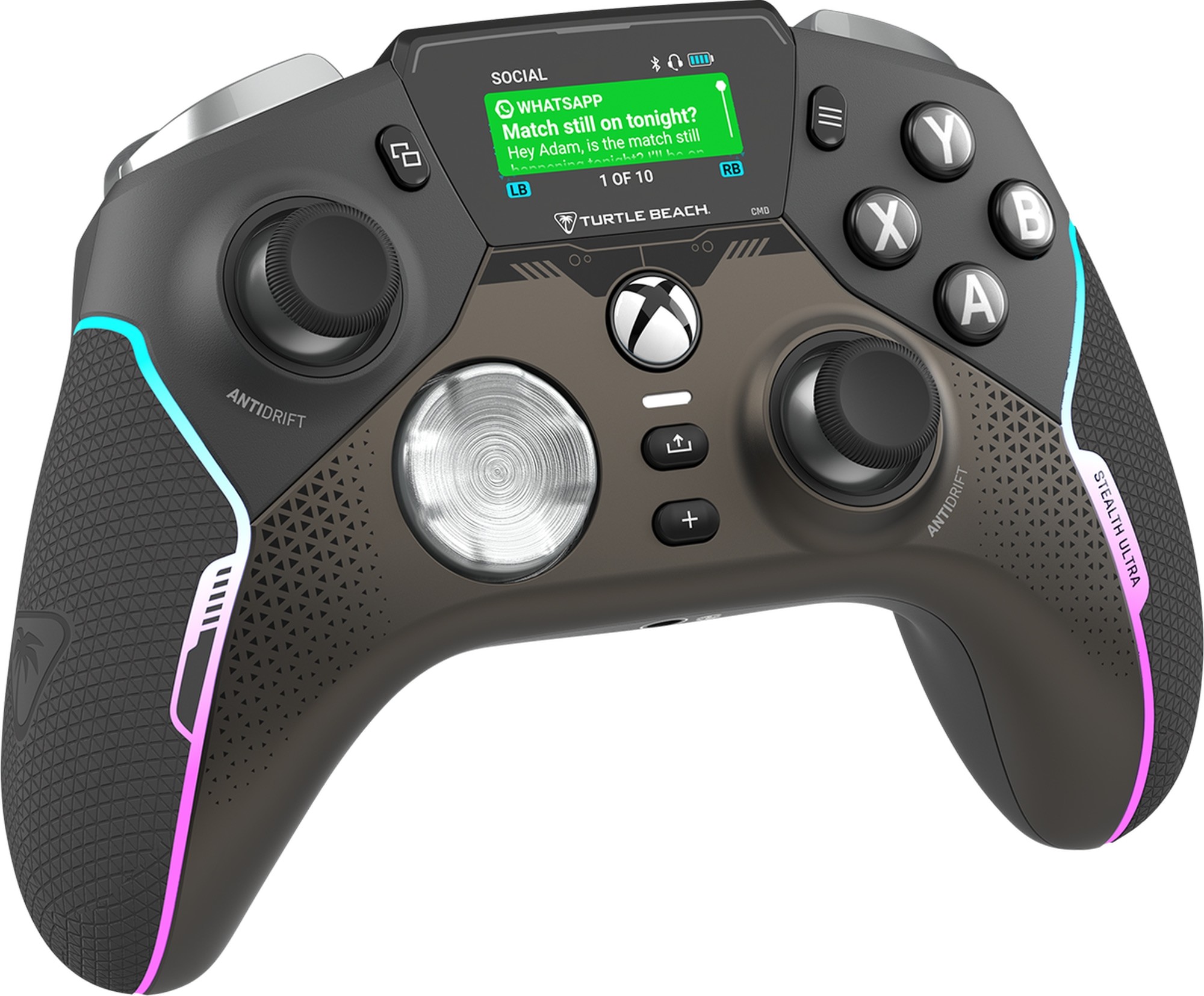 Stealth Ultra Controller