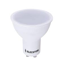 Elecstor GU-10 5W Rechargeable cool white - 6 PACK