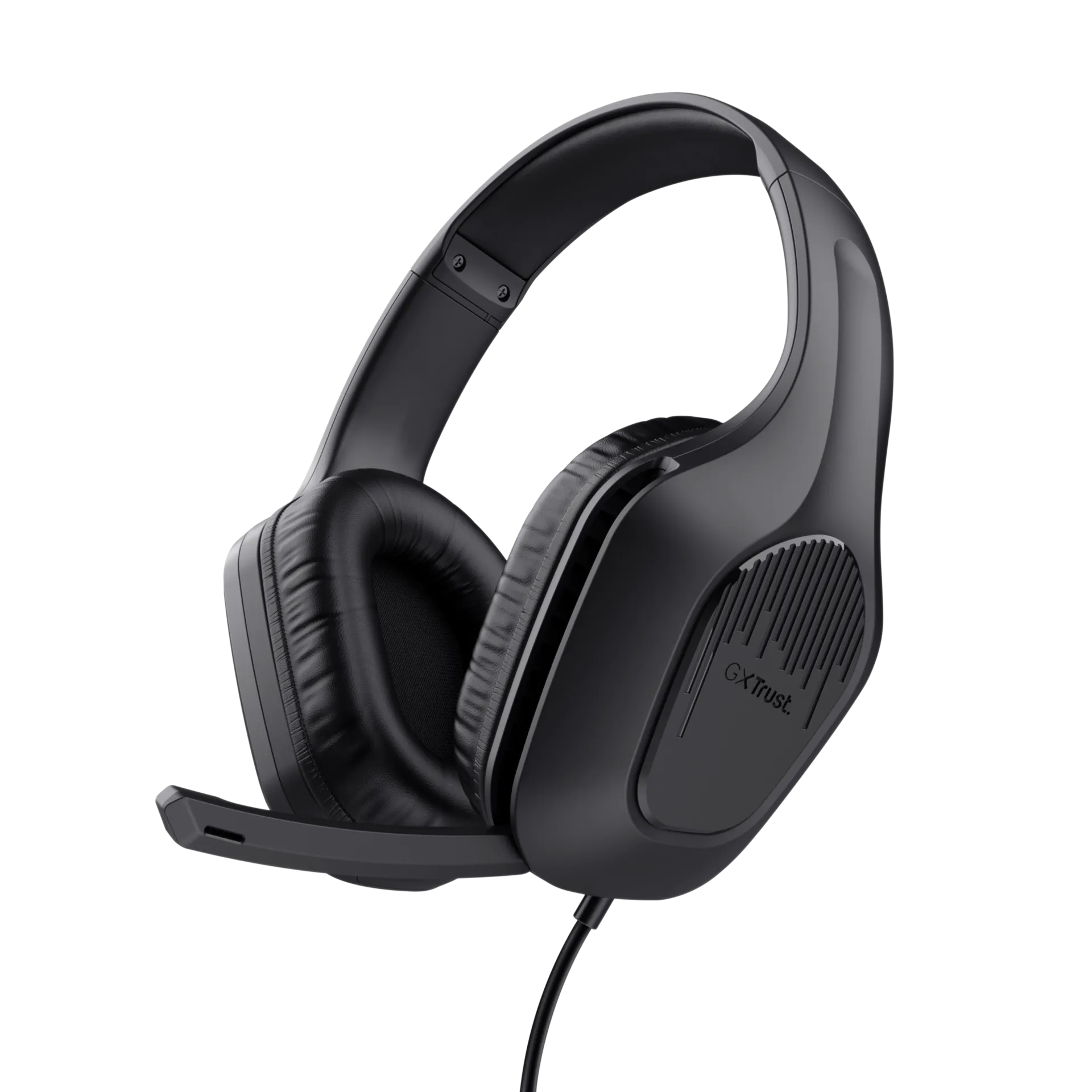 GXT415 Zirox Wired Headset Black
