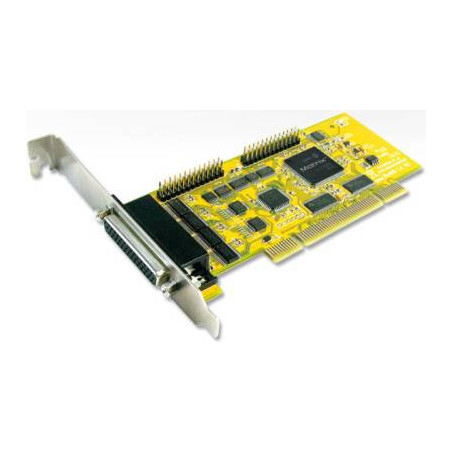 SUNIX mio4096A 4xser+2xlpt p