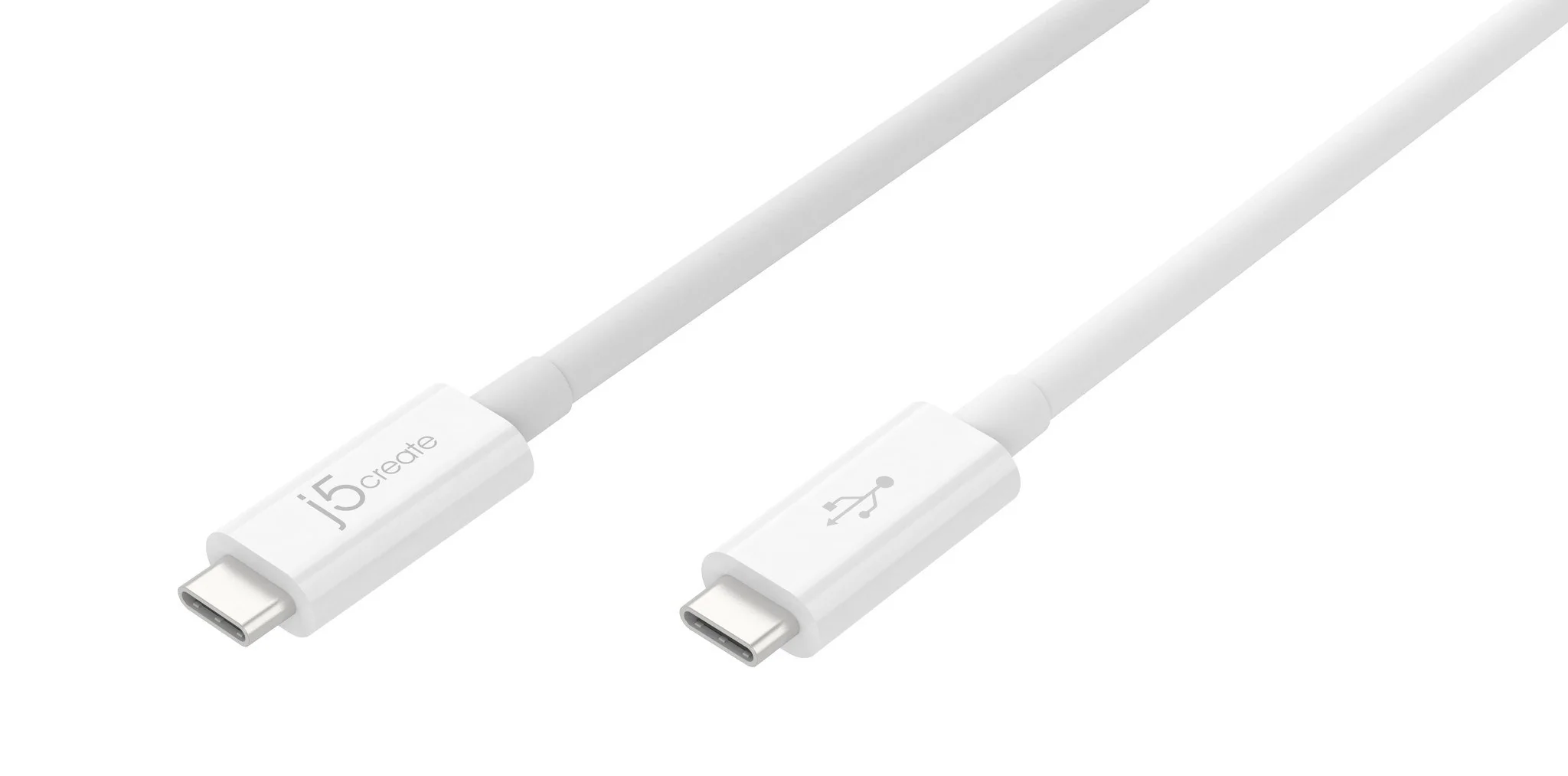 J5 JUCX04/24 type-C->t-C Usb2