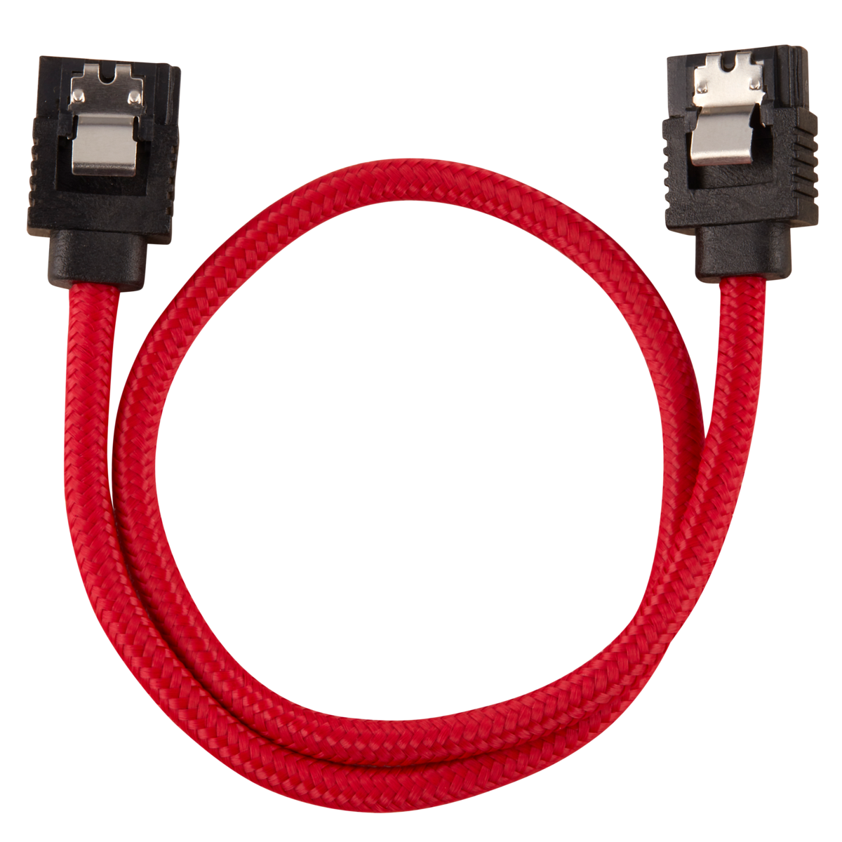 Corsair Sata 30cm Red Straig