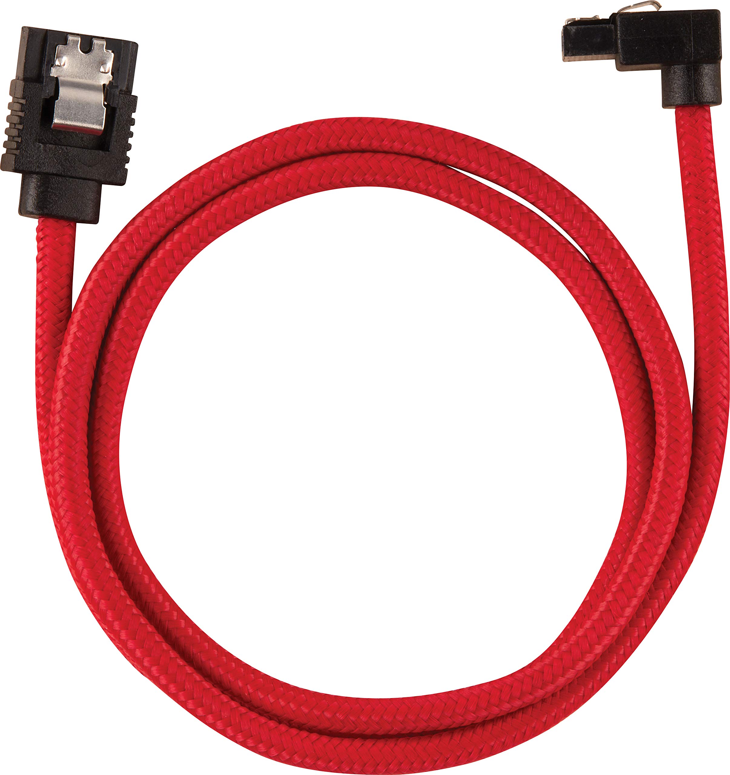 Corsair Sata 60cm Red L-shap