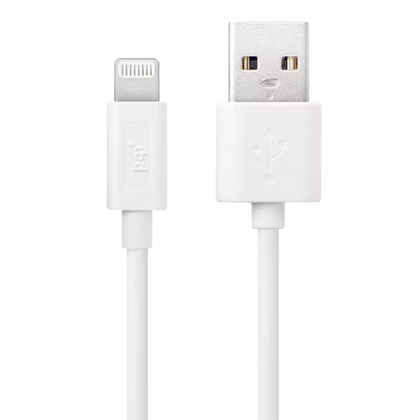 Pqi i-cable 180cm - White