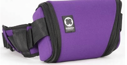 Vax CLot - Purple - DSLR bag