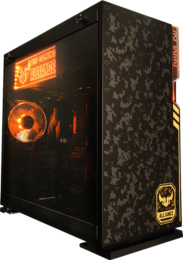 Inwin 101 asus Tuf edition
