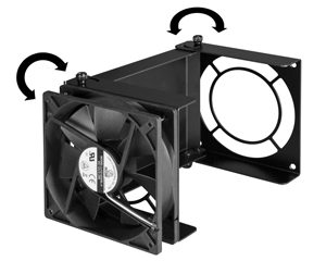 LIAN-LI AD-06 FAN DUCT