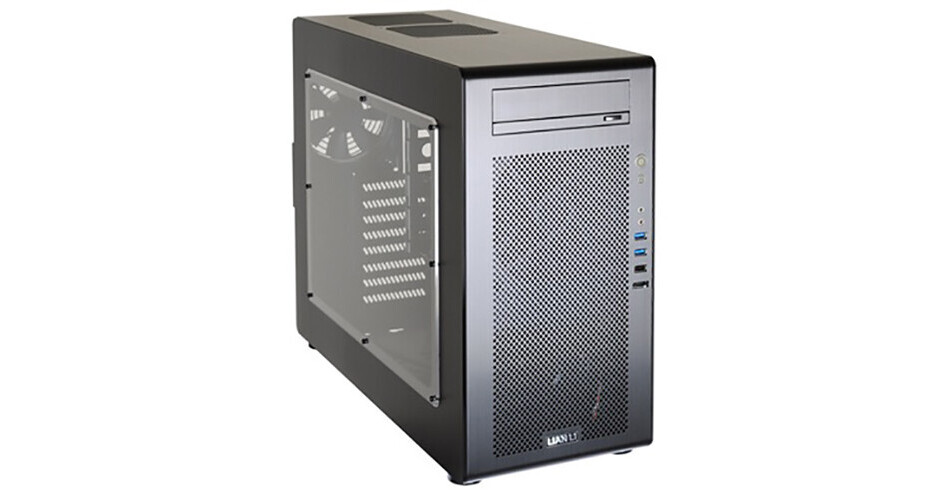 Lian-li pc-V700 Blk no psu