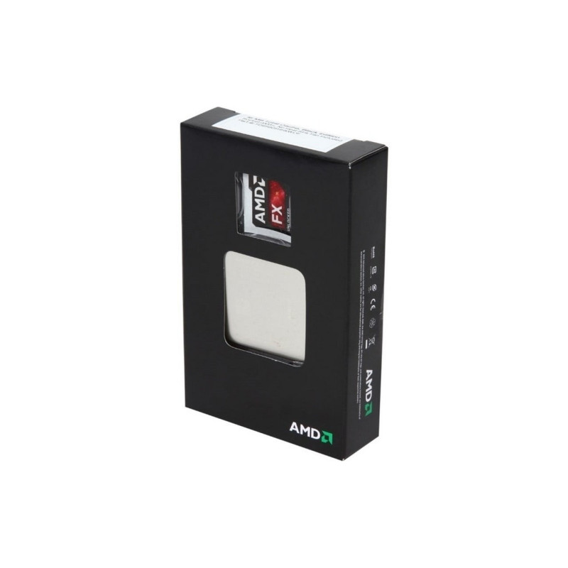 Amd am3+ Oct fx-9590B no fan