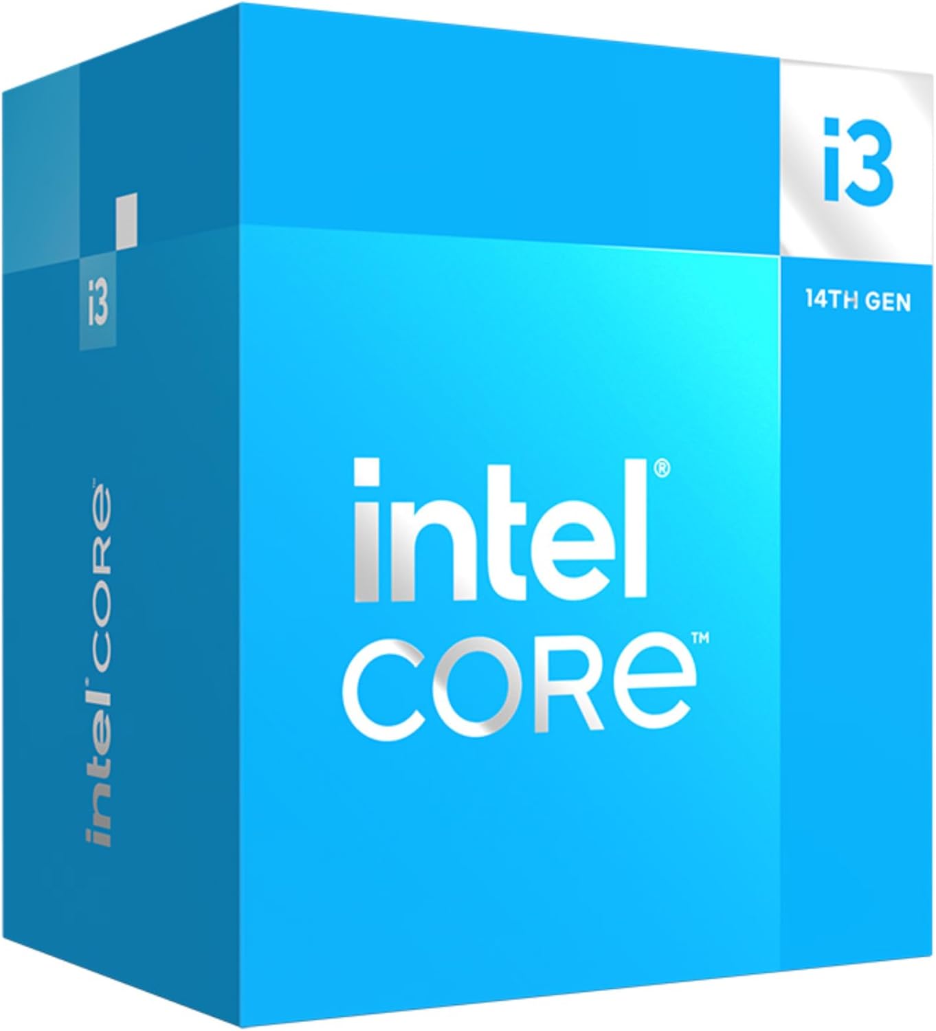 Intel i3-14100 4/8-rAptor