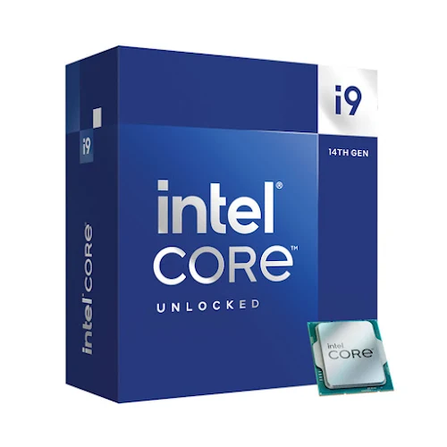 Intel 14900KS 24/32 -rAptor